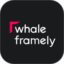 Whale Framely