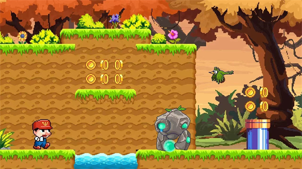 超级马里奥奔跑冒险3