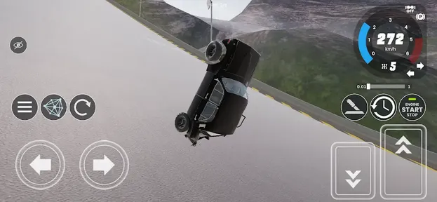 软体积驾驶汽车碰撞3