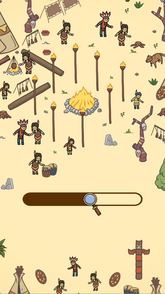 寻宝奇遇隐藏物品1