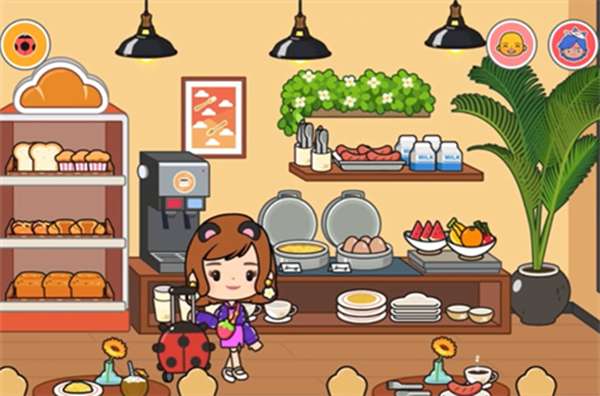 米加小镇沙漠飞机场2