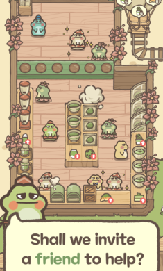 青蛙抹茶咖啡馆3