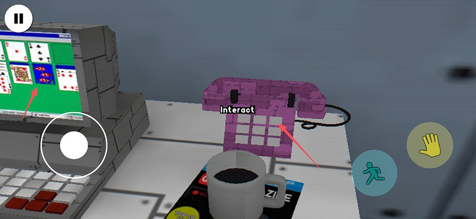 皮卡布触手画廊3