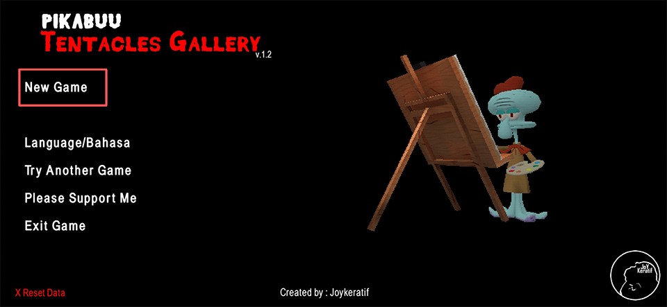 皮卡布触手画廊