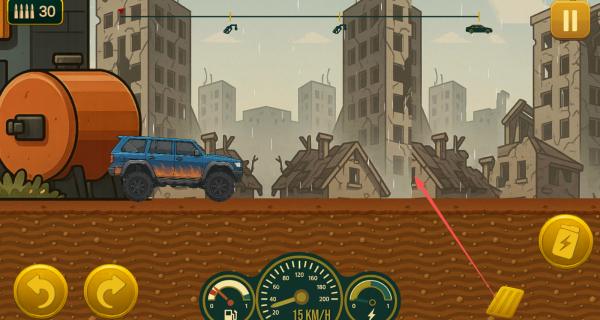 死亡之路僵尸生存