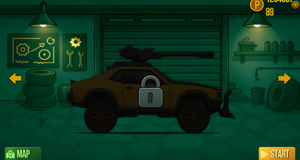 死亡之路僵尸生存