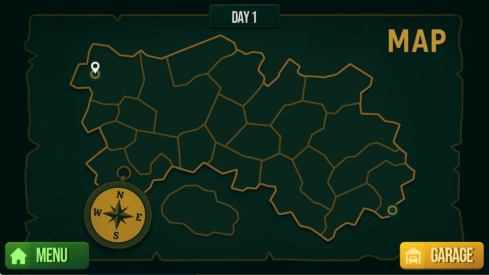 死亡之路僵尸生存2