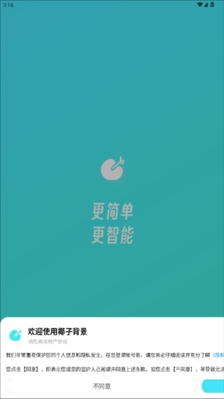 椰子背景移除工具