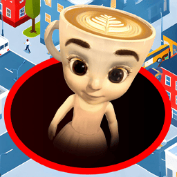 疯狂黑洞入侵城市