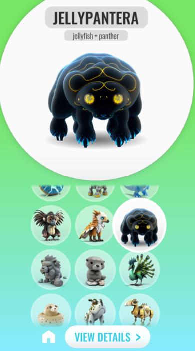 动物融合模拟器正版2