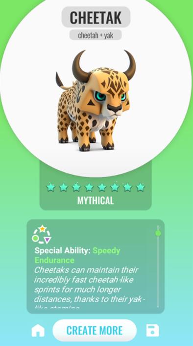 动物融合模拟器正版3