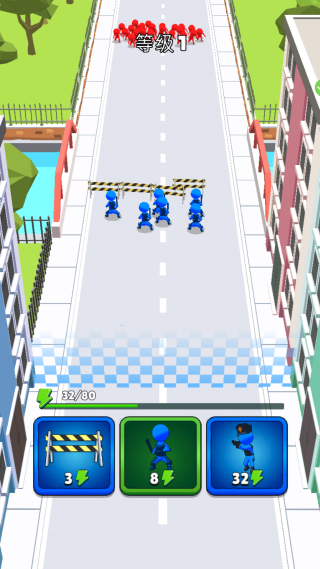 保卫城市模拟器