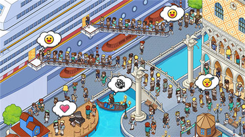 我的游轮中文版1