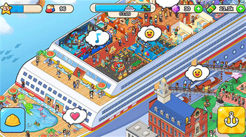 我的游轮中文版3