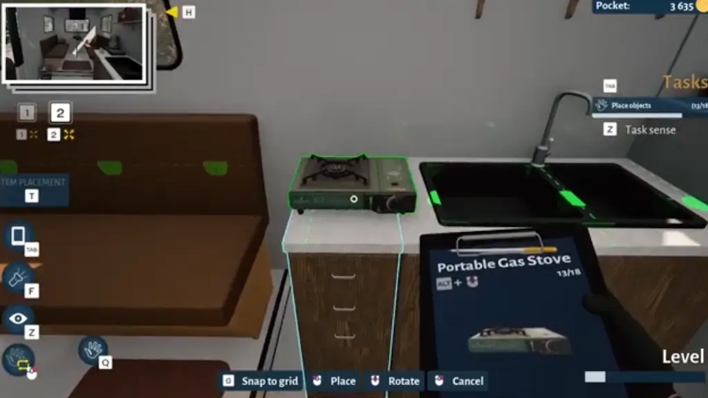 巴士翻新模拟器1