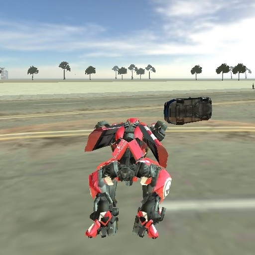 战斗钢铁机器人