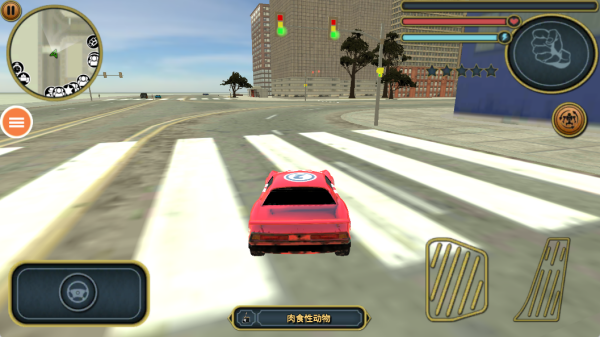 战斗钢铁机器人