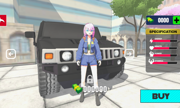 动漫警察开放世界模拟1