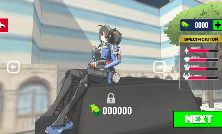 动漫警察开放世界模拟4