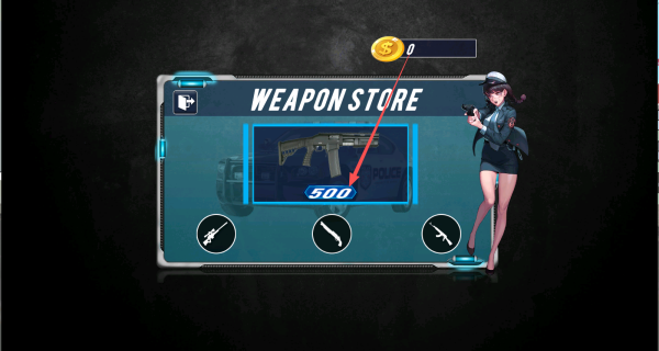 动漫警察开放世界模拟