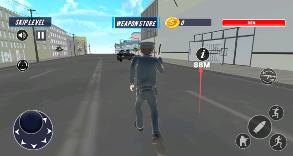 动漫警察开放世界模拟