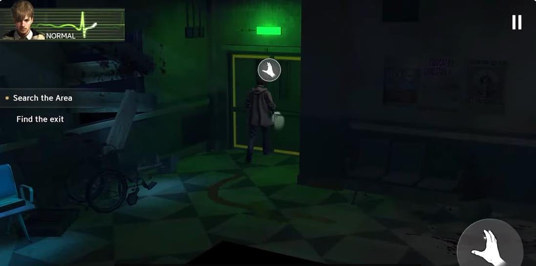 生化险境生存小队