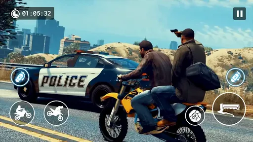 3D极限摩托车特技1