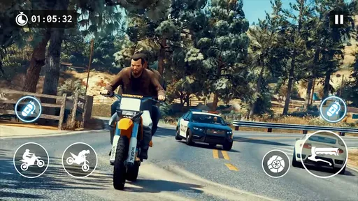 3D极限摩托车特技2