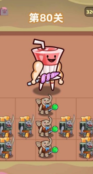 山海经进化对决