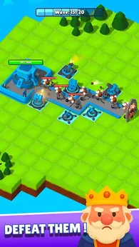 速攻防御塔战术3