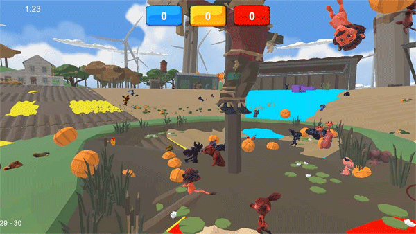 糖豆人派对手游1