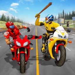 暴力摩托车驾驶