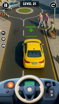 驾驶与停车车辆大师1