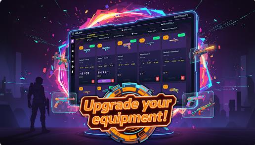 蔚蓝之境2D射击1