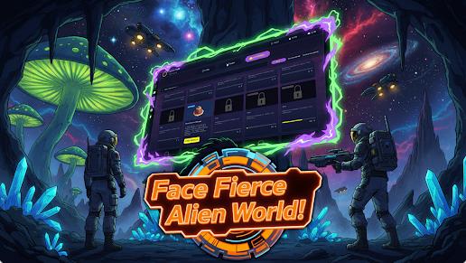 蔚蓝之境2D射击2