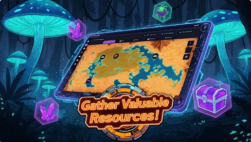 蔚蓝之境2D射击3