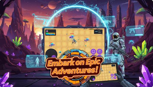 蔚蓝之境2D射击4