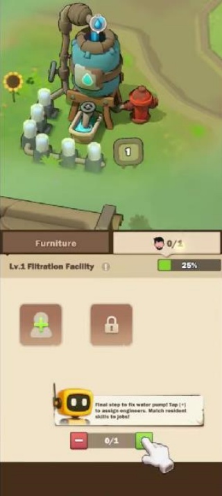 蔚蓝之境2D射击