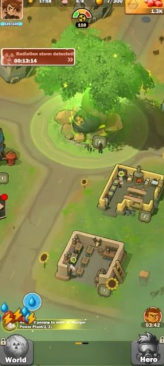 蔚蓝之境2D射击