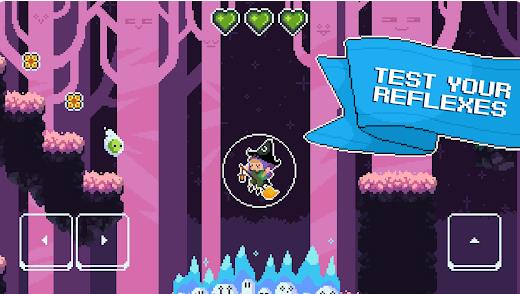 万圣节像素药水店1