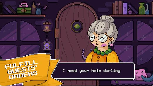 万圣节像素药水店3