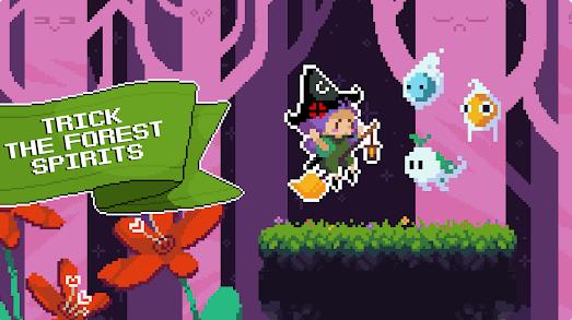 万圣节像素药水店4