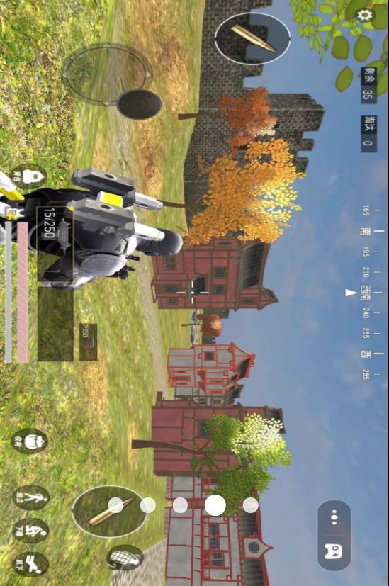 绝地吃鸡王者赛1