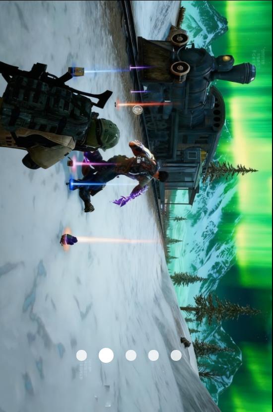 绝地吃鸡王者赛2