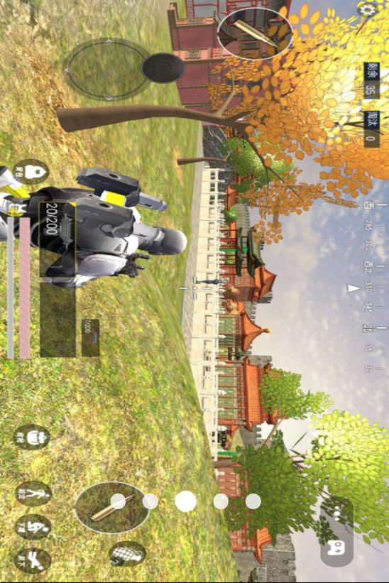 绝地吃鸡王者赛4