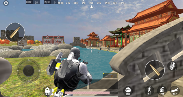 绝地吃鸡王者赛