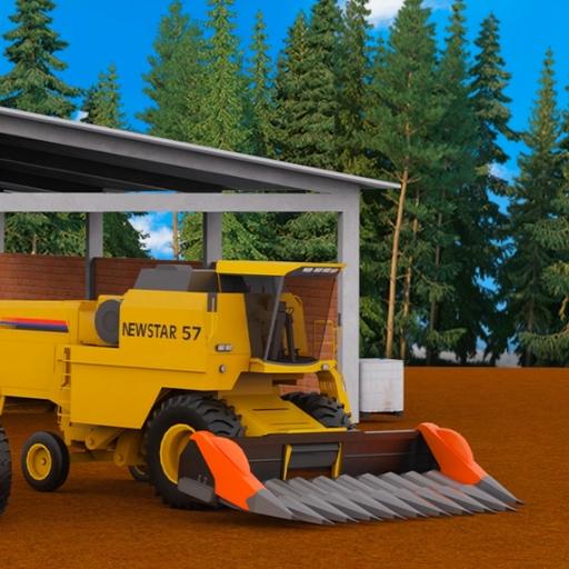 真实挖掘机模拟器