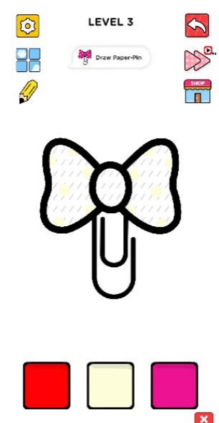 涂色与绘画令人满意的游戏