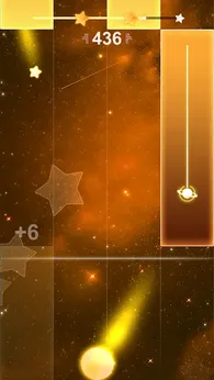 银河钢琴滚动冲刺1