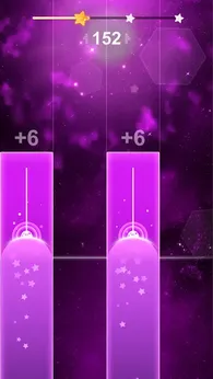 银河钢琴滚动冲刺3